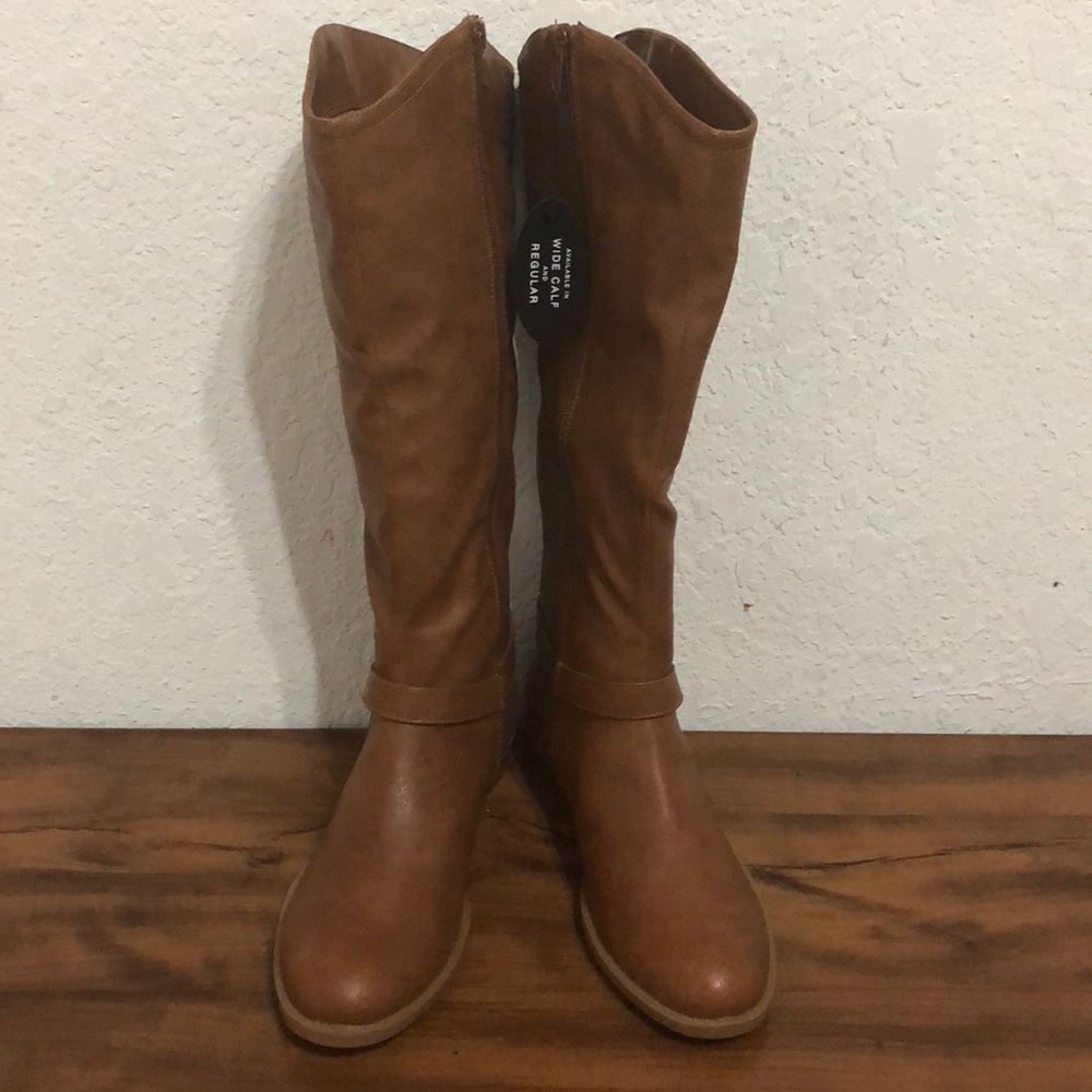 StyleCo. Alix Riding Boots - Picture 2 of 6